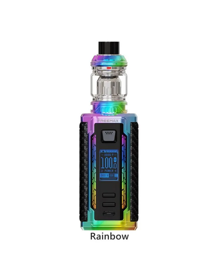 Freemax Maxus 3 Kit (Rainbow)