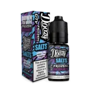 FROZEN BERRIES 10ML DOOZY NIC SALTS 50/50