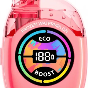 Frozen Watermelon UT Clear Tank 50K
