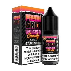 FRUNK SALT CRUSHED CANDY NIC SALT E-LIQUID