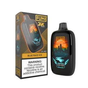 FUMI 24K Puff 20MG Disposable