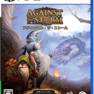 Game Source Entertainment Against the Storm PS5 Game DLC Card