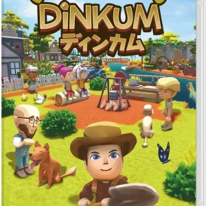 Gamepia Dinkum Nintendo Switch Game for Console Enthusiasts