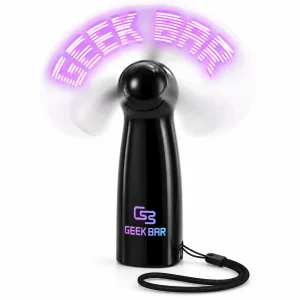 Geek Bar Mini Handheld Fan