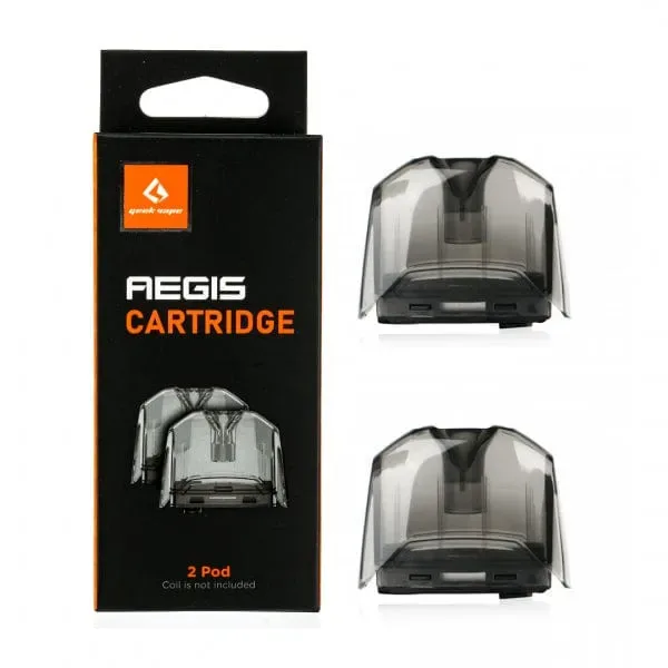 Geek Vape – Aegis Pod Cartridge – 2 Packs