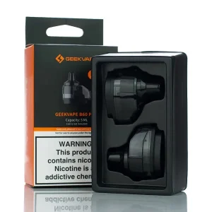 GeekVape Aegis B60 (Aegis Boost 2) Replacement Pods