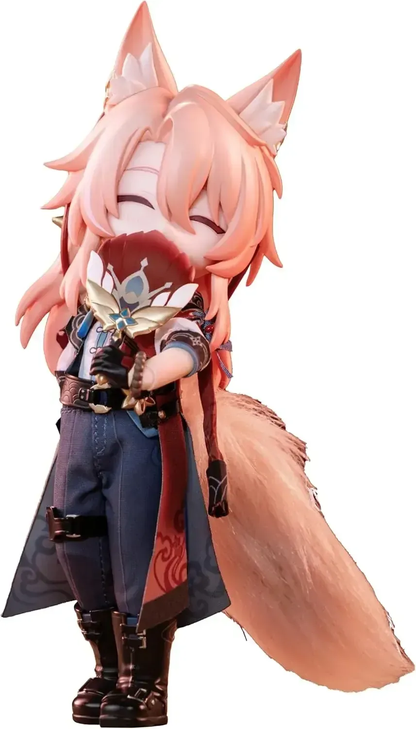 Genesis Piccodo Action Doll Pepper Hills 15cm Collectible Figure