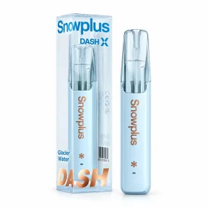 Glacier Water - Snowplus DASH X 4000 Disposable Vape