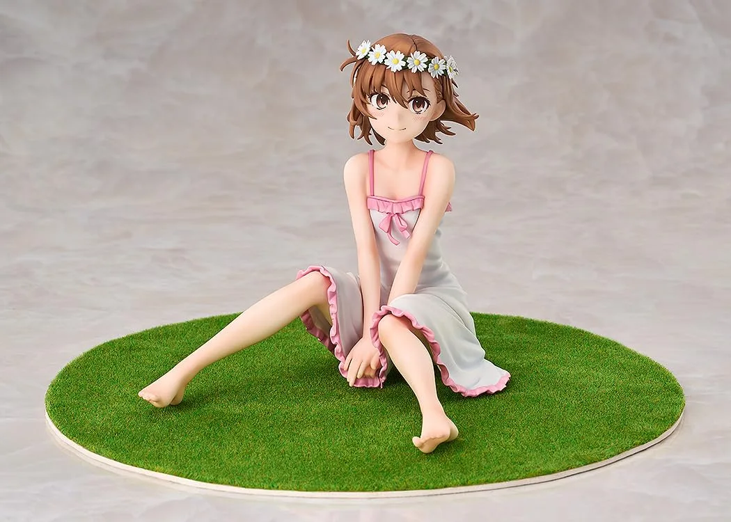 Good Smile Arts Shanghai Figure: Misaka Mikoto 1/7 - To Aru Kagaku No Railgun T - Image 2