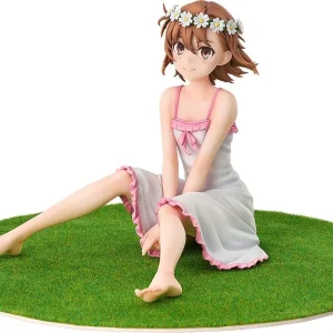 Good Smile Arts Shanghai Figure: Misaka Mikoto 1/7 - To Aru Kagaku No Railgun T