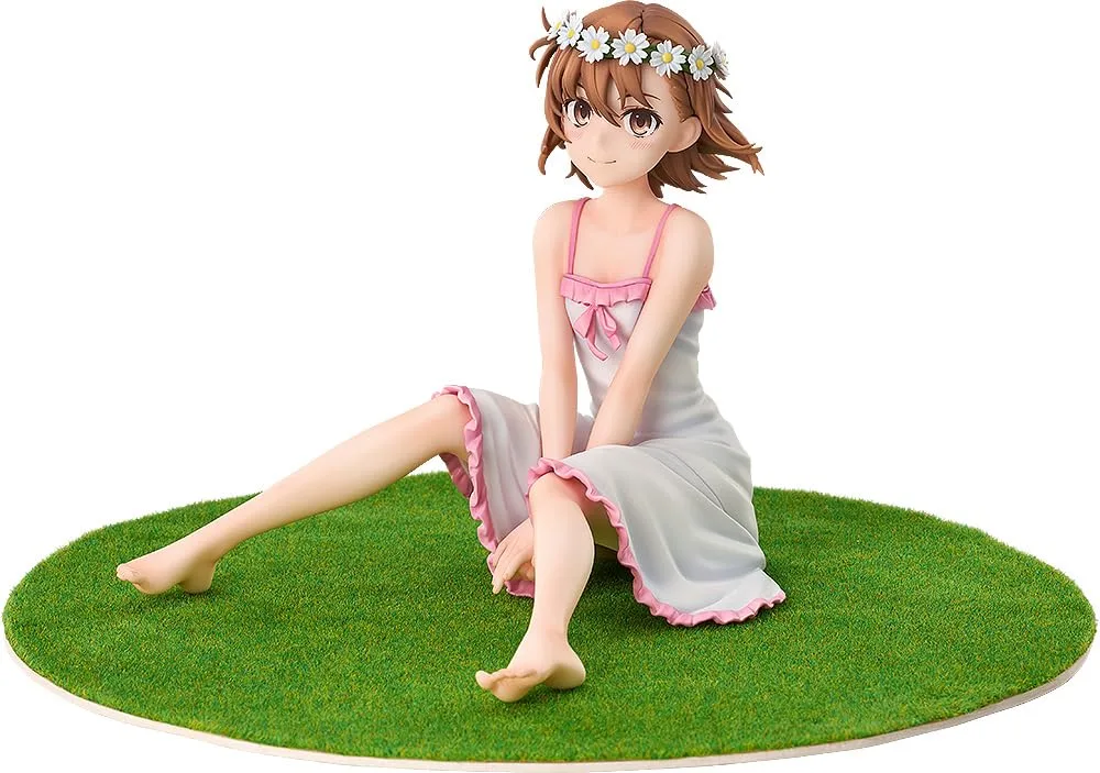 Good Smile Arts Shanghai Figure: Misaka Mikoto 1/7 - To Aru Kagaku No Railgun T