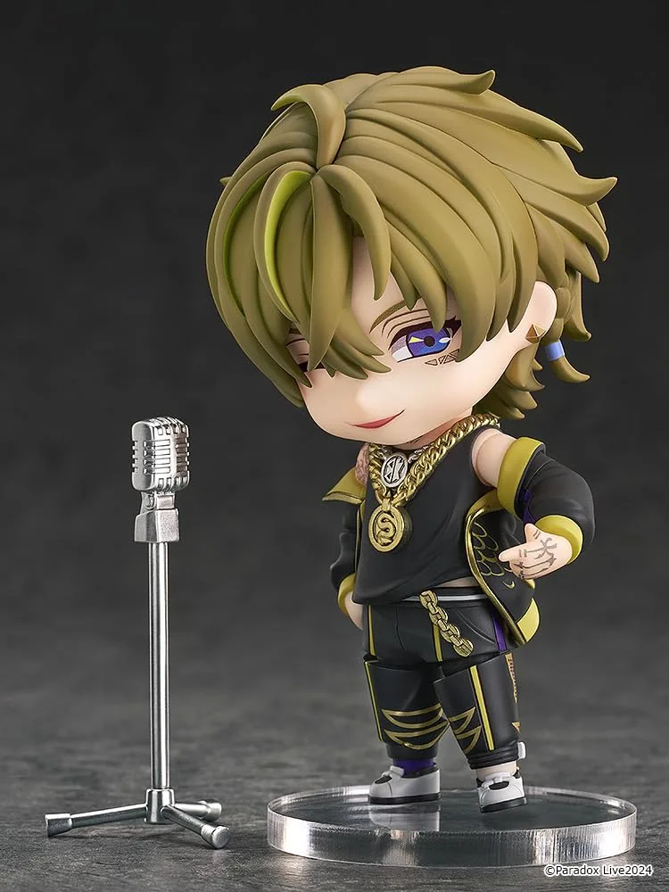 Good Smile Arts Shanghai Orange Rouge Paradox Live Kuzuryu Chisei Nendoroid #2472 - Image 2