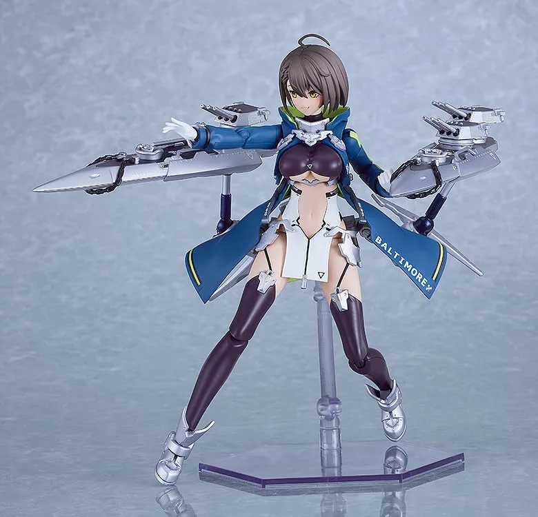 Good Smile Company Azur Lane Baltimore Model - Non-Scale Plastic Kit - Image 2