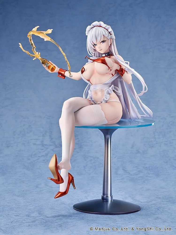 Good Smile Company Azur Lane Belfast 1/7 Scale Pre-Painted Figure - Image 2