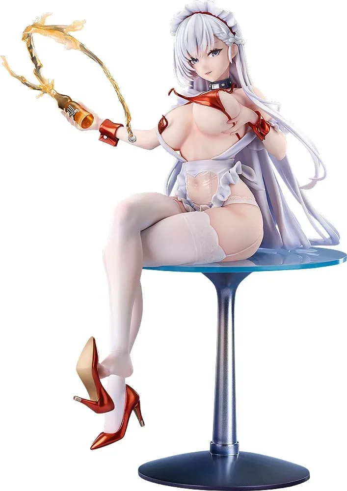 Good Smile Company Azur Lane Belfast 1/7 Scale Pre-Painted Figure