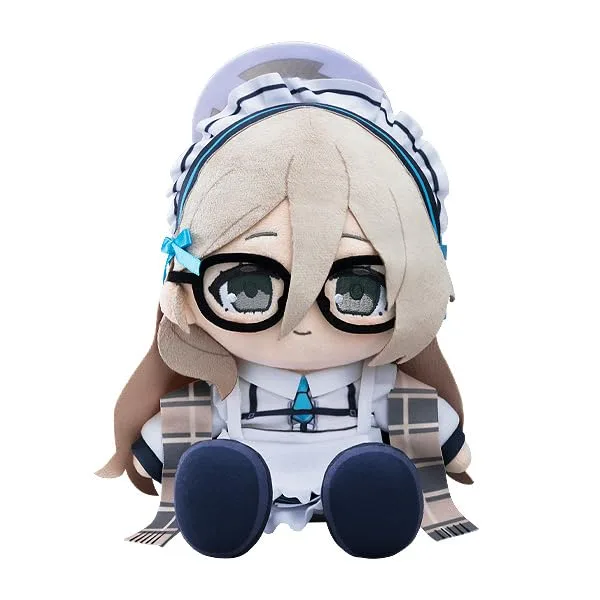 Good Smile Company Blue Archive Akane Plush Doll Japan Official Edition