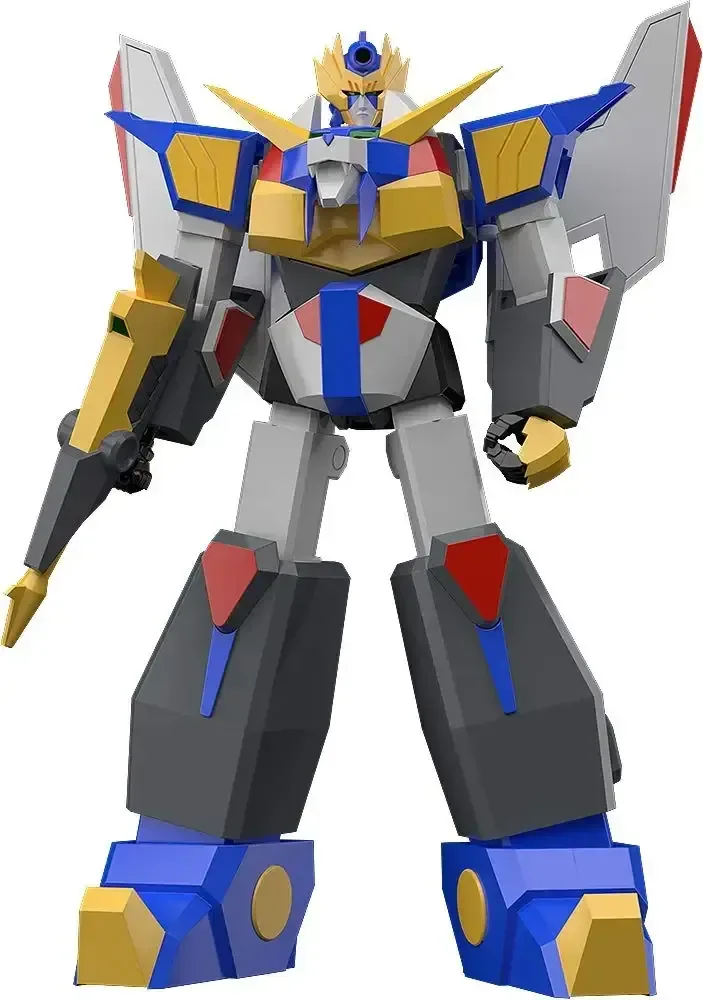 Good Smile Company Genki Bakuhatsu Ganbaruger Moderoid Figure Kit