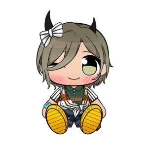 Good Smile Company Girls Band Cry Lupa Kuripan Plush Toy - Adorable Collectible