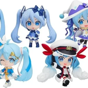 Good Smile Company Hatsune Miku Blind Box Figure, 3-inch