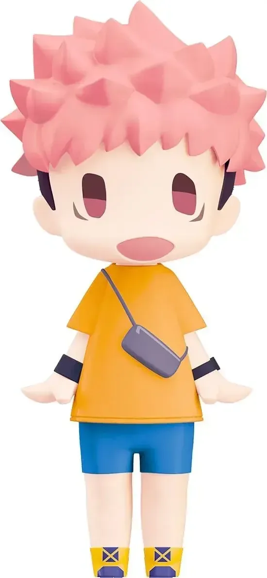 Good Smile Company Hello Good Smile Waru Yuoni Plastic Figure