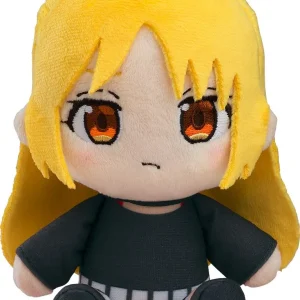 Good Smile Company Ijichi Seika Plushie with Starry Carrying Case from Bocchi The Rock