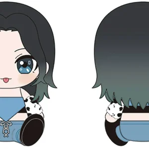 Good Smile Company Le Sserafim Overwatch 2 Sakura Plushie Official Merchandise