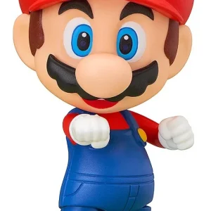 Good Smile Company Mario Nendoroid 473 - 2023 Super Mario Bros Figure Re-Release