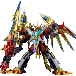 Good Smile Company Moderoid Rogue Kaiser Gridman Model Kit Non-Scale Plastic