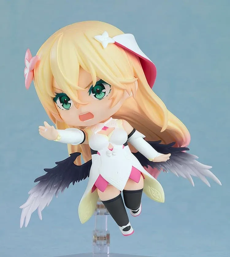 Good Smile Company Nendoroid 2571 Rinne Figure from Naze Boku No Sekai Series - Image 2