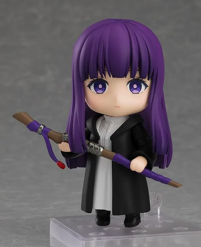 Good Smile Company Nendoroid Fern Funeral of Freiren Movable Figure Resale - Image 2