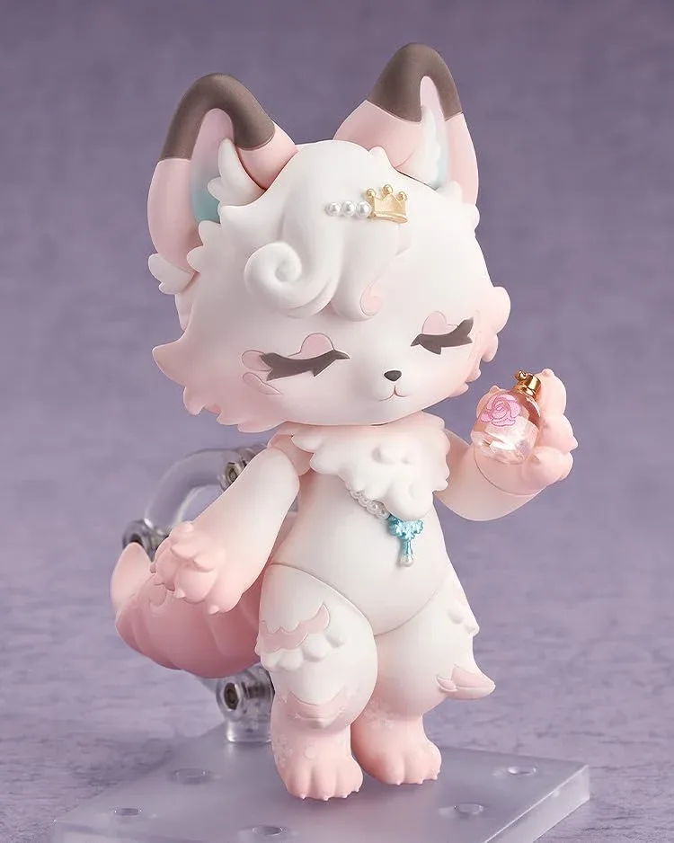 Good Smile Company Nendoroid Fluffy Land Dyana Movable Figure Non-Scale Plastic - Image 2