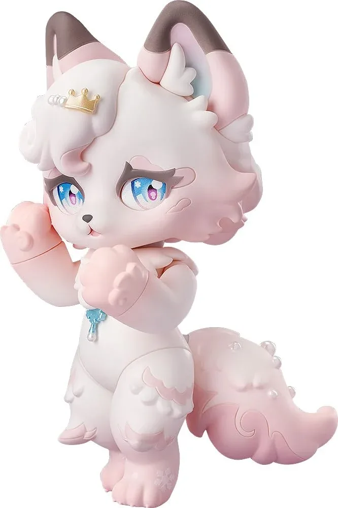 Good Smile Company Nendoroid Fluffy Land Dyana Movable Figure Non-Scale Plastic