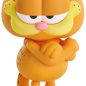 Good Smile Company Nendoroid Garfield Action Figure Non-Scale Painted Toy