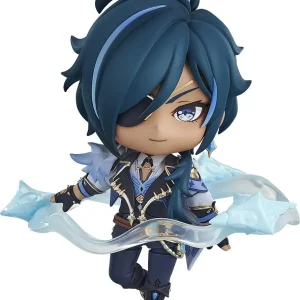 Good Smile Company Nendoroid Genshin Impact Gaia Movable Figure Non-Scale Plastic