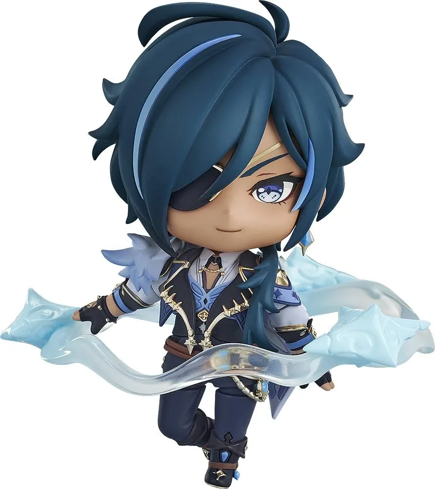 Good Smile Company Nendoroid Genshin Impact Gaia Movable Figure Non-Scale Plastic