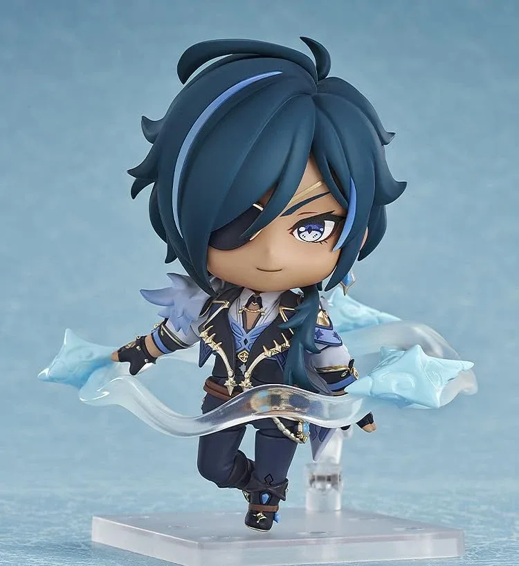 Good Smile Company Nendoroid Genshin Impact Gaia Movable Figure Non-Scale Plastic - Image 2