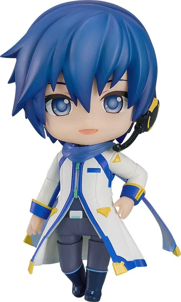 Good Smile Company Nendoroid Kaito 2.0 Movable Plastic Figure Non-Scale