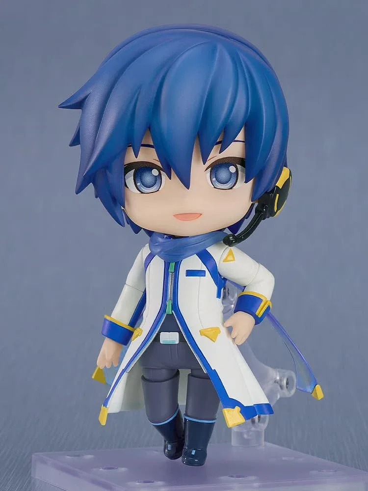 Good Smile Company Nendoroid Kaito 2.0 Movable Plastic Figure Non-Scale - Image 2