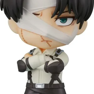 Good Smile Company Nendoroid Levi Ackerman Final Season Action Figure Re-Release