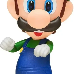 Good Smile Company Nendoroid Luigi Plastic Action Figure