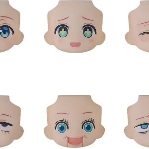 Good Smile Company Nendoroid More Face Swap Bocchi Selection Doll
