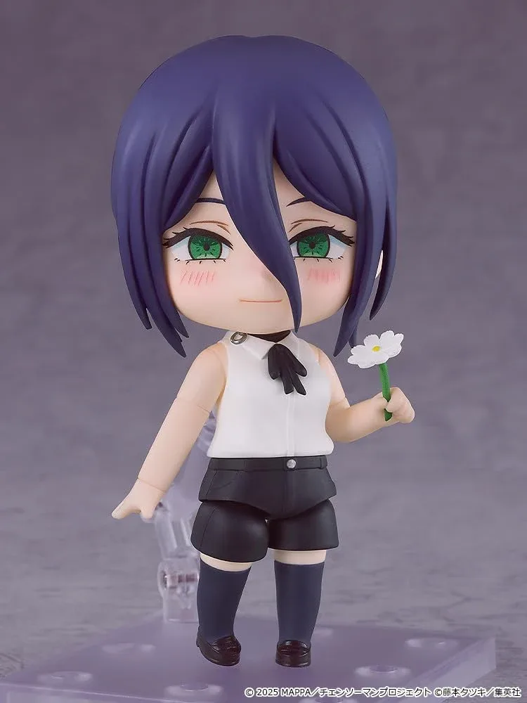 Good Smile Company Nendoroid Reze Chainsaw Man Movable Figure Non-Scale Plastic - Image 2