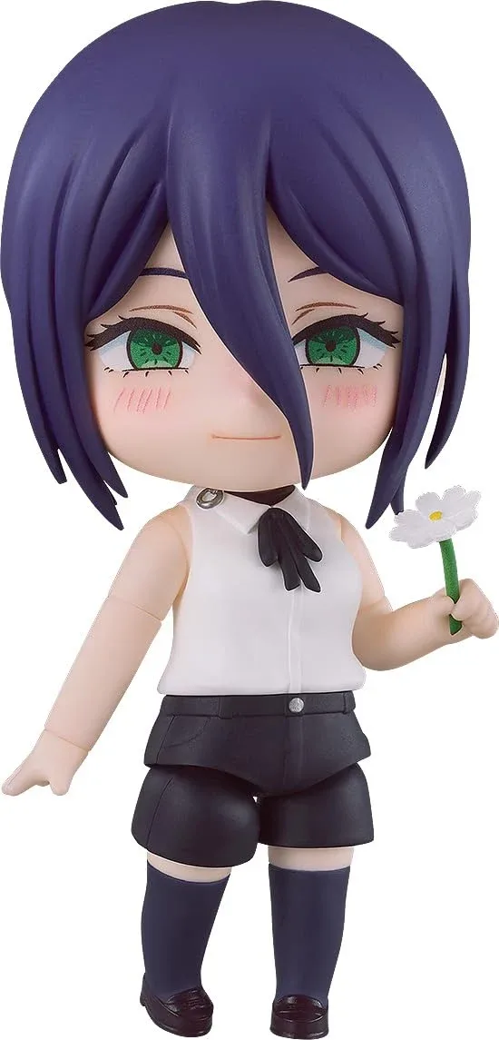 Good Smile Company Nendoroid Reze Chainsaw Man Movable Figure Non-Scale Plastic