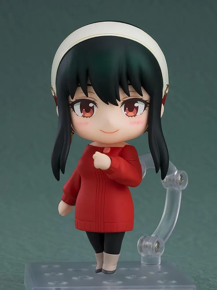Good Smile Company Nendoroid Spy Family Yoru Forger Casual Clothes Figure - Image 2