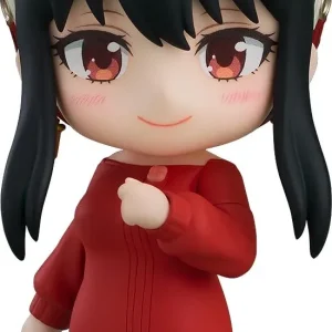 Good Smile Company Nendoroid Spy Family Yoru Forger Casual Clothes Figure