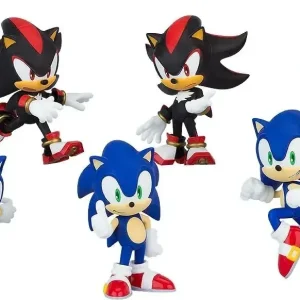 Good Smile Company Nendoroid Surprise Sonic Shadow Figure