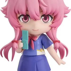Good Smile Company Nendoroid Yuno Gasai Figure for Display