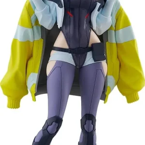 Good Smile Company Pop Up Parade Lucy L Size Cyberpunk Edge Runners Figure