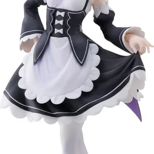 Good Smile Company Pop Up Parade Re:Zero Ram L Size Figure Japan Collectible
