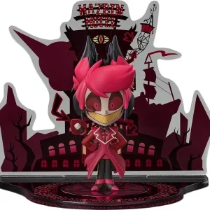 Good Smile Company Qset Hazbin Hotel Alaster Figure Collectible